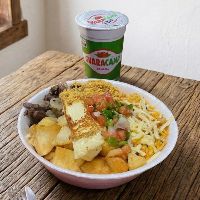 imagemCombo Sertanejo Individual + Guaravita GRÁTIS