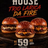 imagemTrio Larica da Fire