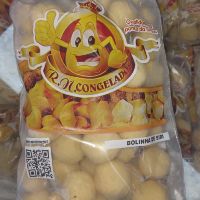 imagemBolinho de siri RN Salg 1kg