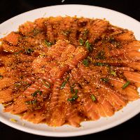 imagemCarpaccio de Salmão