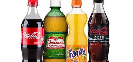 imagem do produto: Refrigerantes 600 ml