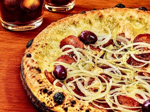 imagemPizza 35cm