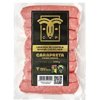 imagemLinguiça de costela carapreta 300g