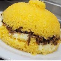 imagem do produto: Cuscuz Recheado De Carne de Sol