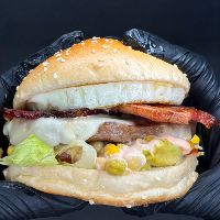 imagemHambúrguer do mês XIS