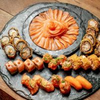 imagemDesafio do Sushiman 55 peças