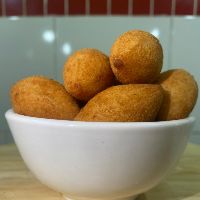 imagem100 salgadinhos buffet - frito