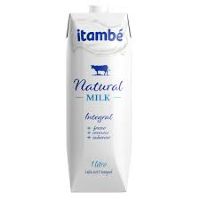 imagemLEITE INTEG NATURAL MILK 1L