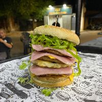 imagem do produto: X-Laricão 