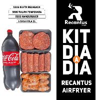 imagemKIT RECANTUS AIR FRYER