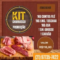 imagemKit Churrasco Promoção