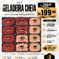 imagemKit Geladeira Cheia