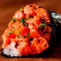 imagem do produto: Temaki de Salmão