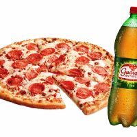 imagemPizza Média + Refrigerante 2L