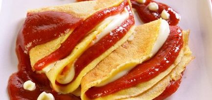 imagem do produto: Crepe Doce com Salgado