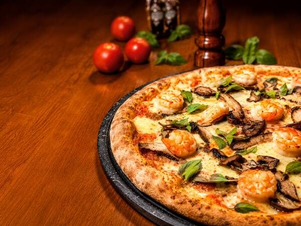 imagemPizza 25cm
