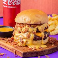imagemCombo Mega cheddar