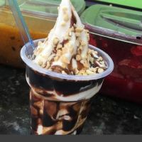 imagemSundae de Nutella