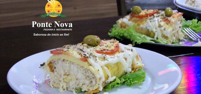 imagem do produto: Omelete de Frango com Requeijão e Bacon
