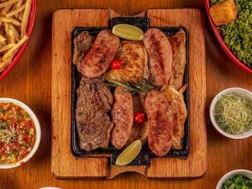 imagemChurrasco Misto