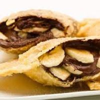 imagemPastel de Nutella c/ Banana