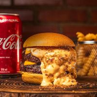 imagemComb. Lipão Burger