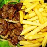 imagemFritas com Carne de Sol 700g