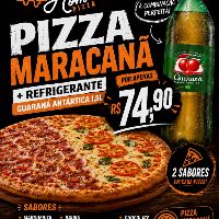imagemPizza Maracanã + Refri 1,5L