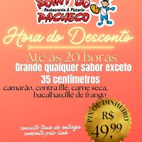 imagemHORA DO DESCONTO PIZZA GRANDE 35CM