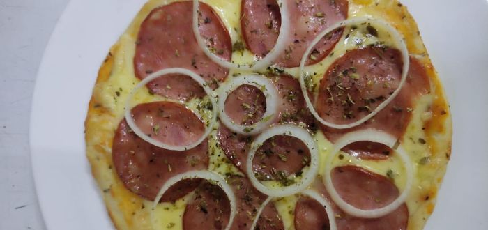 imagem do produto: Pizza Brotinho