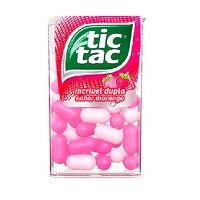 imagem do produto: Tic tac Morango 16g