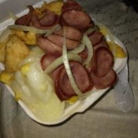 imagembatata mais gurjão mais  calabresa