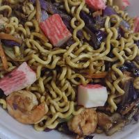 imagem do produto: Yakisoba frutos do mar