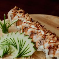 imagem do produto: Uramaki Especial do Chef