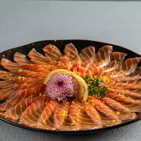 imagem do produto: Carpaccio de Salmão