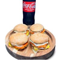 imagem4 Quatro Queijos + Coca 2 Litros