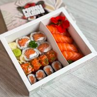 imagemCombinado Nikko Salmão (16Peças)
