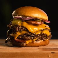imagemSuper Smash 4X + Bacon Cheddar 