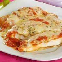imagemFrango á  Parmegiana