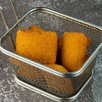 imagemTravesseiros de Queijo Gouda com Goiabada