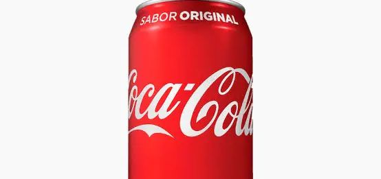 imagem do produto: Coca Cola Lata