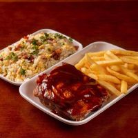 imagemCostela c/ Barbecue