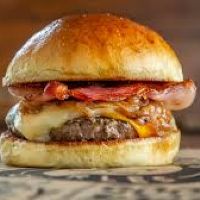 imagemBacon burguer