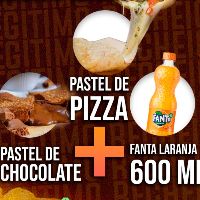 imagemCombo vale muito + Refri 600ml