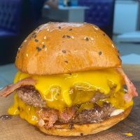 imagemDuplo Cheddar Bacon