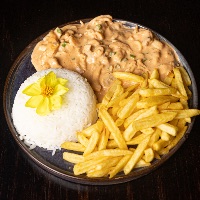 imagem do produto: Strogonoff de Frango