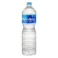 imagemAGUA MINALBA SEM GAS 1,5L