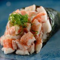 imagem do produto: Temaki Ebi 