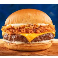 imagem do produto: Crunch Bacon Burger