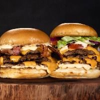 imagemDouble Cheesebacon + Double Big Smashed